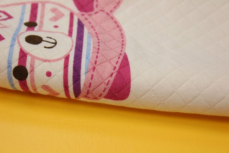 【換季回饋現折50元】《韓國with organic》冬厚有機棉家居服(適1~7歲)