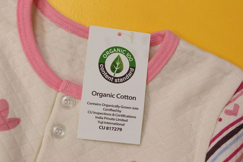 【換季回饋現折50元】《韓國with organic》冬厚有機棉家居服(適1~7歲)