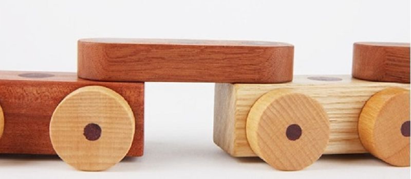 100%天然原木【韓國 Soopsori積木玩具】 磁性積木 / 車車積木 / 動物積木