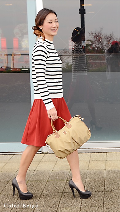 Macaronic style 媽媽包