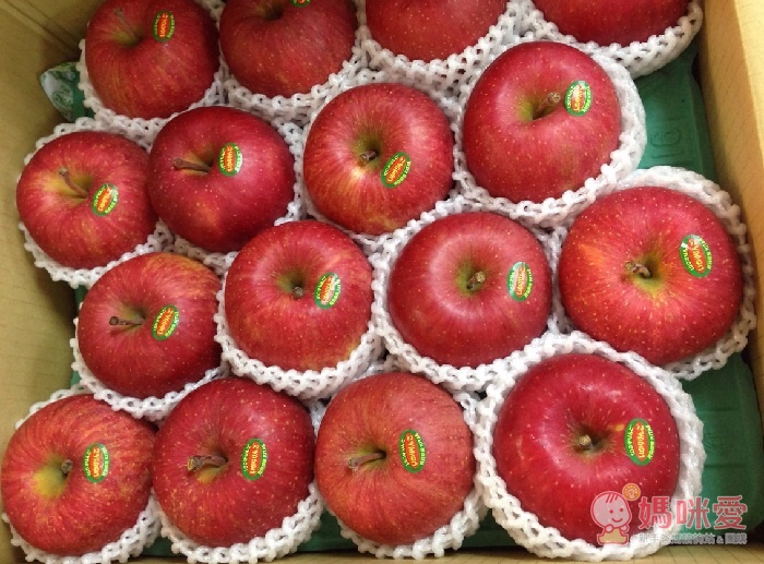 日本空運♥特選青森縣蜜蘋果 いかりりんご