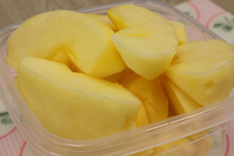 日本空運♥特選青森縣蜜蘋果 いかりりんご