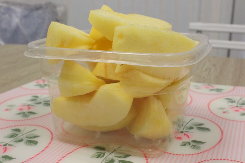 日本空運♥特選青森縣蜜蘋果 いかりりんご