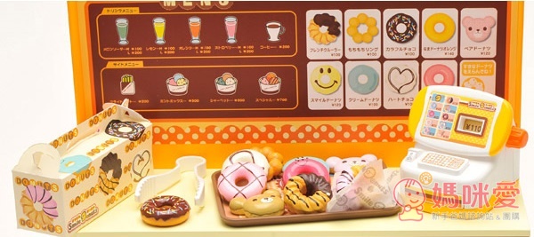 【預購團】麵包超人玩具團》音樂+畫板豪華組 / 冰淇淋甜點店 / 磁性畫板 / 彩色筆圖畫本 