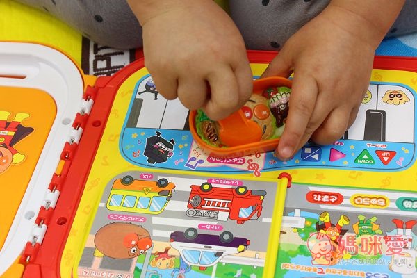 【預購團】麵包超人玩具團》音樂+畫板豪華組 / 冰淇淋甜點店 / 磁性畫板 / 彩色筆圖畫本 