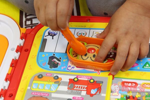 【預購團】麵包超人玩具團》音樂+畫板豪華組 / 冰淇淋甜點店 / 磁性畫板 / 彩色筆圖畫本 