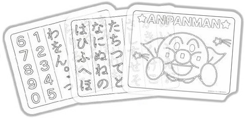 【預購團】麵包超人玩具團》音樂+畫板豪華組 / 冰淇淋甜點店 / 磁性畫板 / 彩色筆圖畫本 