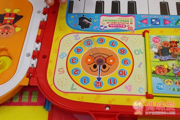 【預購團】麵包超人玩具團》音樂+畫板豪華組 / 冰淇淋甜點店 / 磁性畫板 / 彩色筆圖畫本 