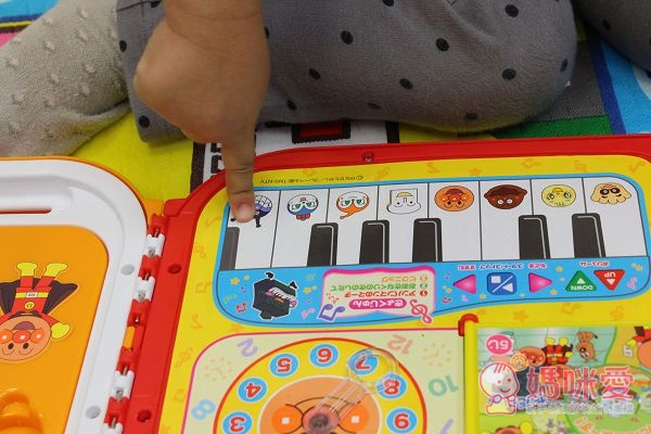 【預購團】麵包超人玩具團》音樂+畫板豪華組 / 冰淇淋甜點店 / 磁性畫板 / 彩色筆圖畫本 