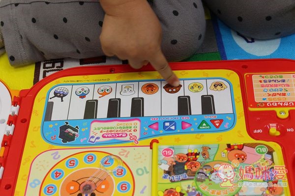 【預購團】麵包超人玩具團》音樂+畫板豪華組 / 冰淇淋甜點店 / 磁性畫板 / 彩色筆圖畫本 