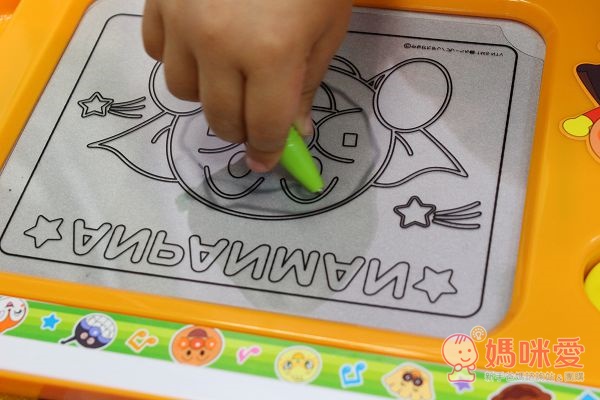 【預購團】麵包超人玩具團》音樂+畫板豪華組 / 冰淇淋甜點店 / 磁性畫板 / 彩色筆圖畫本 