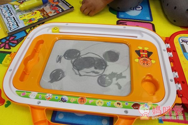 【預購團】麵包超人玩具團》音樂+畫板豪華組 / 冰淇淋甜點店 / 磁性畫板 / 彩色筆圖畫本 