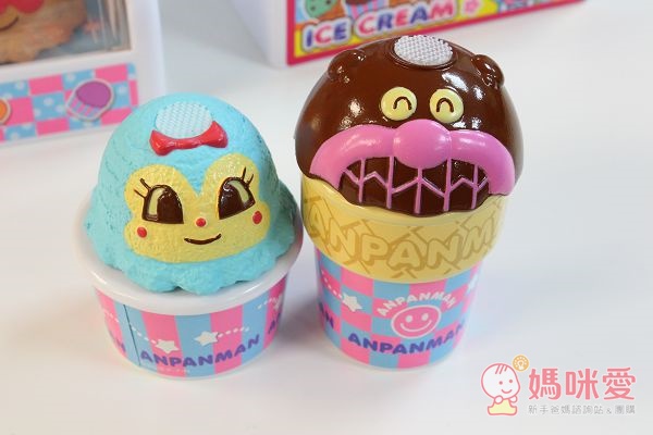 【預購團】麵包超人玩具團》音樂+畫板豪華組 / 冰淇淋甜點店 / 磁性畫板 / 彩色筆圖畫本 