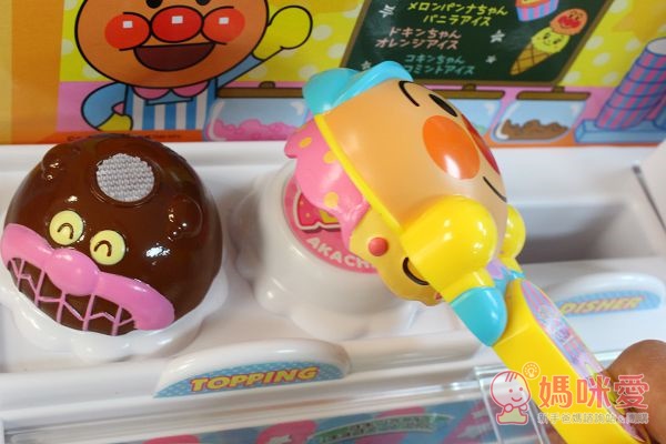 【預購團】麵包超人玩具團》音樂+畫板豪華組 / 冰淇淋甜點店 / 磁性畫板 / 彩色筆圖畫本 