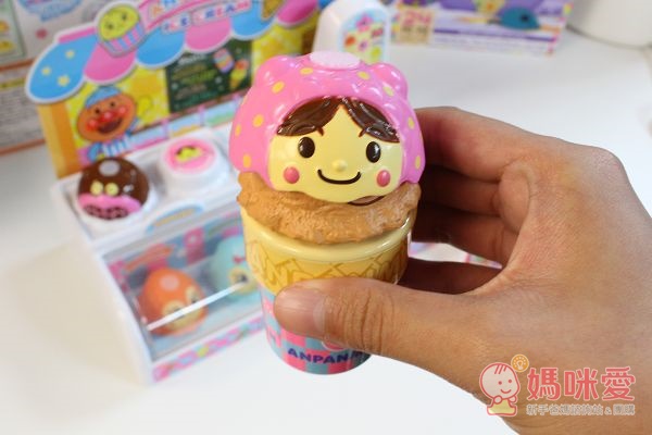 【預購團】麵包超人玩具團》音樂+畫板豪華組 / 冰淇淋甜點店 / 磁性畫板 / 彩色筆圖畫本 