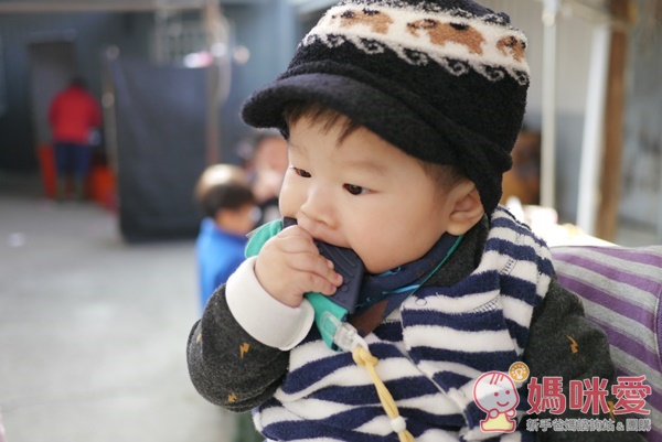 Cheeky Chompers 咬咬兜