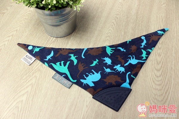 Cheeky Chompers 咬咬兜