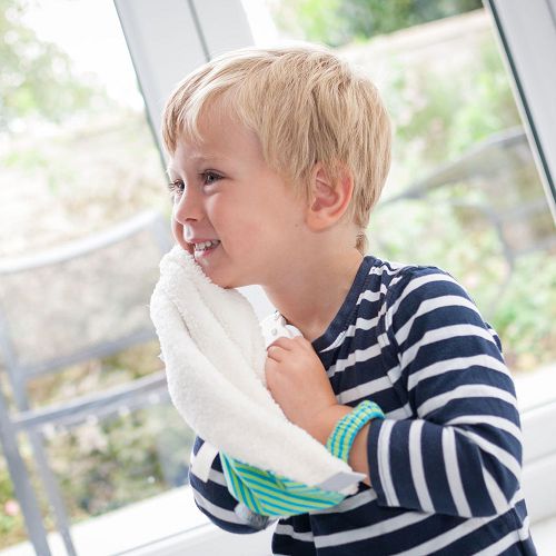 Cheeky Chompers 咬咬巾