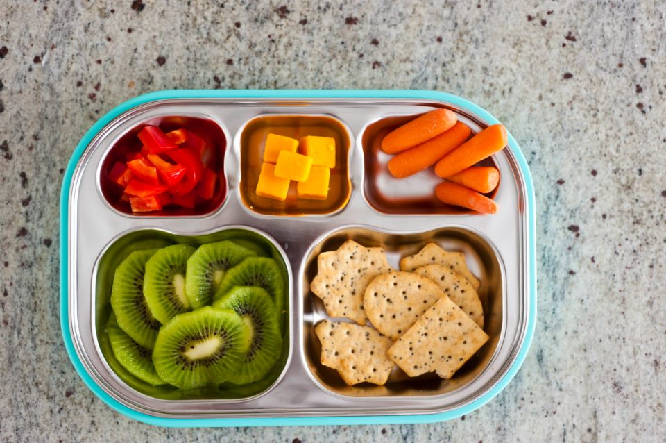 美國 Kangovou 小袋鼠不鏽鋼餐具組