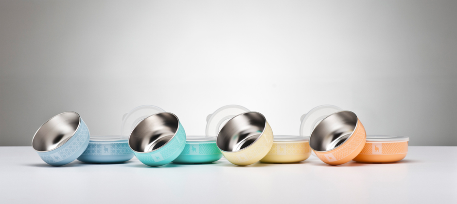 美國 Kangovou 小袋鼠不鏽鋼餐具組