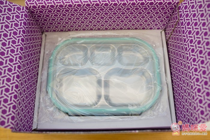 美國 Kangovou 小袋鼠不鏽鋼餐具組