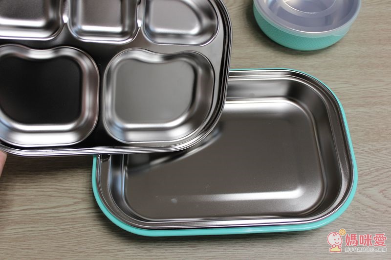 美國 Kangovou 小袋鼠不鏽鋼餐具組