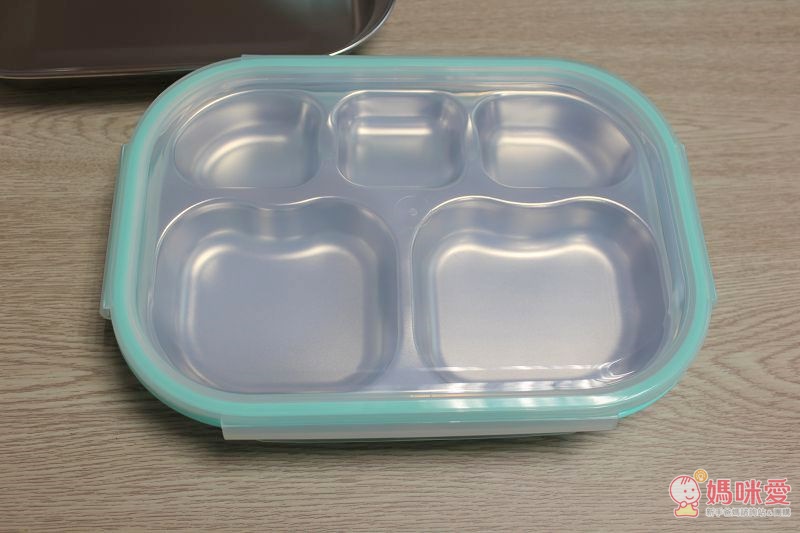 美國 Kangovou 小袋鼠不鏽鋼餐具組