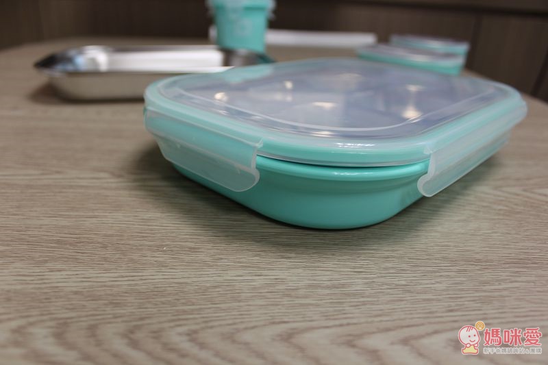 美國 Kangovou 小袋鼠不鏽鋼餐具組