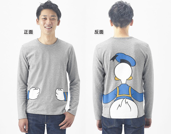 【預購團】日本千趣會 超人氣迪士尼人物 春季薄棉 連帽外套 / 擁抱款T-shirt(親子裝)