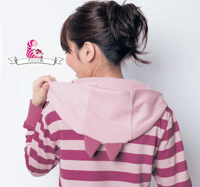 【預購團】日本千趣會 超人氣迪士尼人物 春季薄棉 連帽外套 / 擁抱款T-shirt(親子裝)