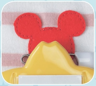 【預購團】日本千趣會 超人氣迪士尼人物 春季薄棉 連帽外套 / 擁抱款T-shirt(親子裝)