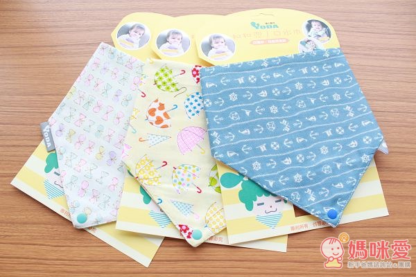 YODA 和風透氣六層紗扣扣兜