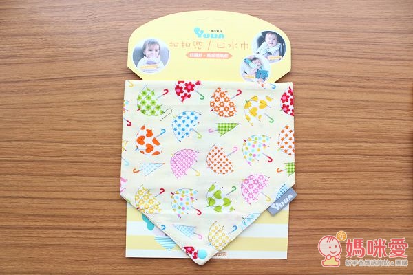 YODA 和風透氣六層紗扣扣兜