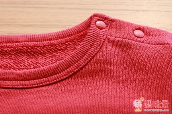 ✿日本千趣會 印花鋪棉上衣-紅色車車 90cm