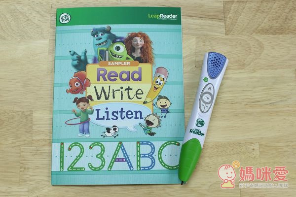 《美國Leap frog》全英幼兒電子閱讀小狗 / 點讀筆