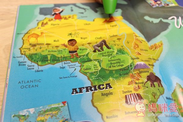 《美國Leap frog》全英幼兒電子閱讀小狗 / 點讀筆