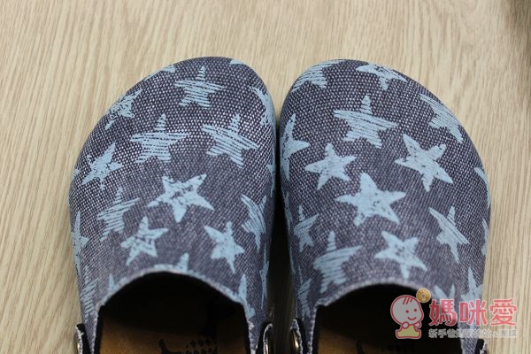 台灣好品質【布布童鞋】勃肯親子鞋  / 單寧帆布親子鞋 / 優雅蝴蝶結媽媽公主鞋