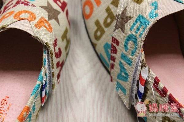 台灣好品質【布布童鞋】勃肯親子鞋  / 單寧帆布親子鞋 / 優雅蝴蝶結媽媽公主鞋