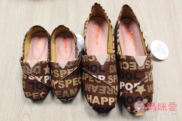 台灣好品質【布布童鞋】勃肯親子鞋  / 單寧帆布親子鞋 / 優雅蝴蝶結媽媽公主鞋