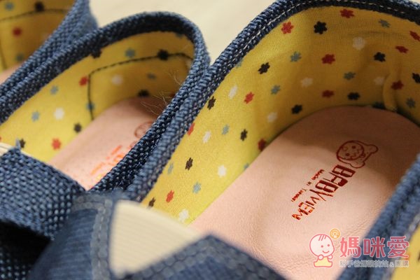 台灣好品質【布布童鞋】勃肯親子鞋  / 單寧帆布親子鞋 / 優雅蝴蝶結媽媽公主鞋
