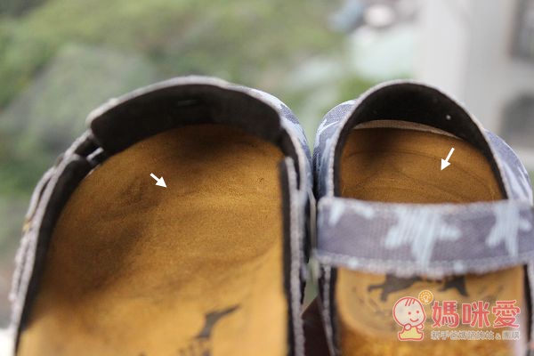 台灣好品質【布布童鞋】勃肯親子鞋  / 單寧帆布親子鞋 / 優雅蝴蝶結媽媽公主鞋