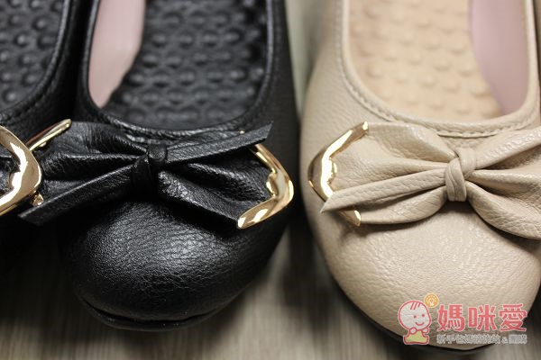 台灣好品質【布布童鞋】勃肯親子鞋  / 單寧帆布親子鞋 / 優雅蝴蝶結媽媽公主鞋