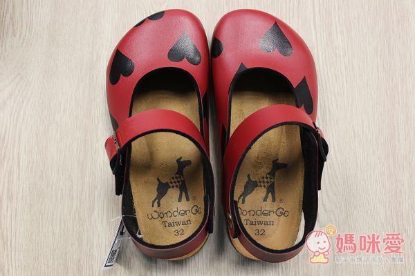 台灣好品質【布布童鞋】勃肯親子鞋  / 單寧帆布親子鞋 / 優雅蝴蝶結媽媽公主鞋