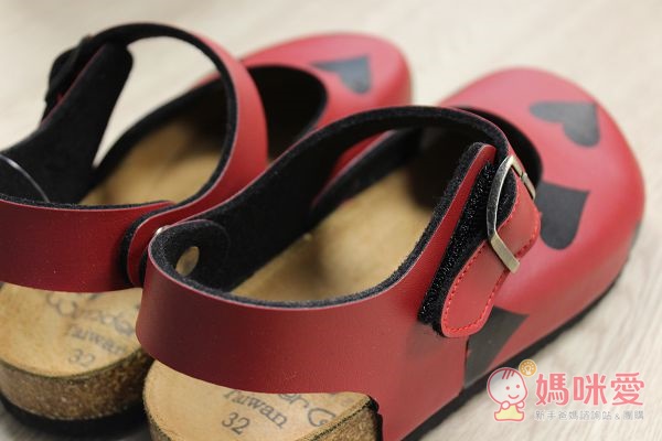 台灣好品質【布布童鞋】勃肯親子鞋  / 單寧帆布親子鞋 / 優雅蝴蝶結媽媽公主鞋