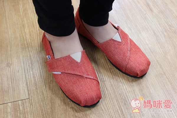 台灣好品質【布布童鞋】勃肯親子鞋  / 單寧帆布親子鞋 / 優雅蝴蝶結媽媽公主鞋