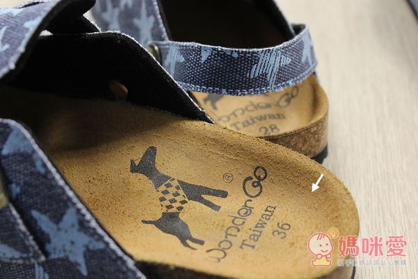 台灣好品質【布布童鞋】勃肯親子鞋  / 單寧帆布親子鞋 / 優雅蝴蝶結媽媽公主鞋