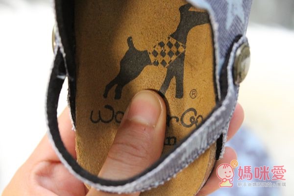 台灣好品質【布布童鞋】勃肯親子鞋  / 單寧帆布親子鞋 / 優雅蝴蝶結媽媽公主鞋