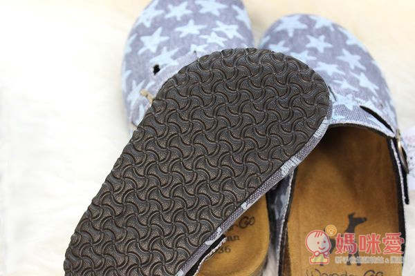 台灣好品質【布布童鞋】勃肯親子鞋  / 單寧帆布親子鞋 / 優雅蝴蝶結媽媽公主鞋