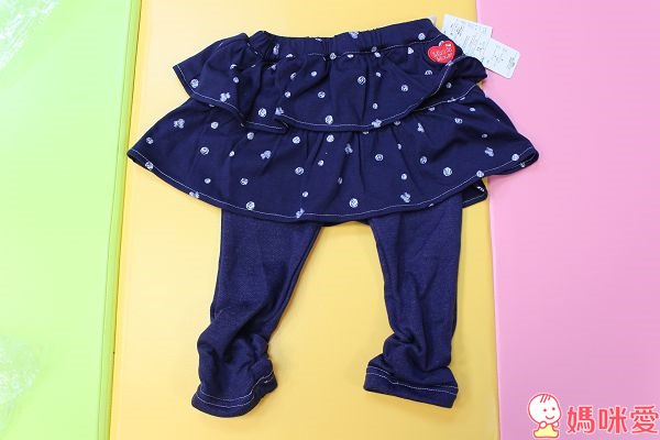 假兩件內搭褲裙