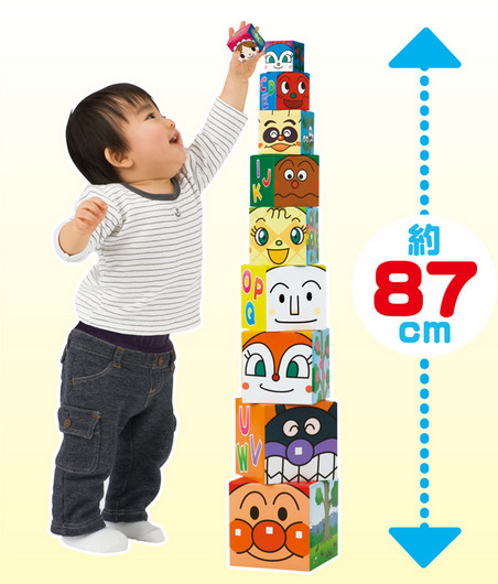 【預購團】麵包超人玩具團》兒童相機 / 捕蟲磁鐵書 / 貼紙書 / 玩具收納箱 /超大彈力球